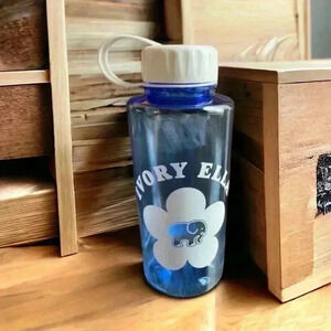 Ivory Ella New W Yahs blue 36 ounce water bottle.  #Teengifts, #IvoryElla